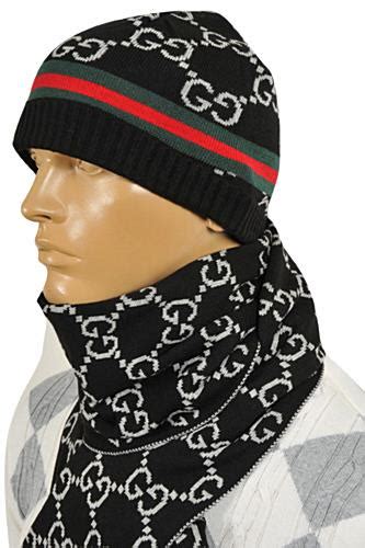 gucci winter hat mens|gucci winter hats and scarves.